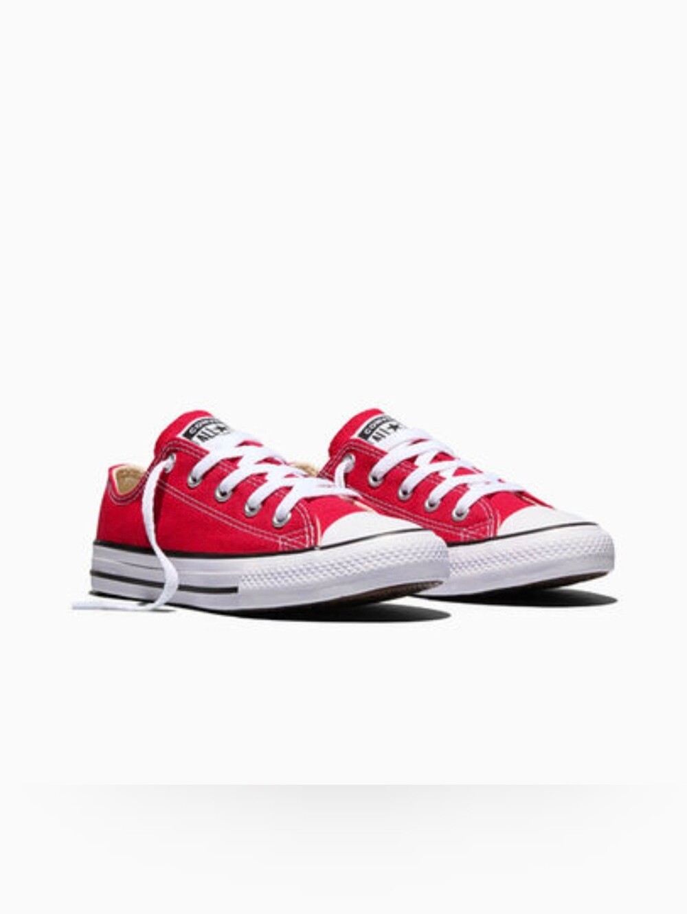Converse Chuck Taylor All Star Sneakers Youth Size 11 Low Top